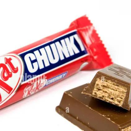 Kit Kat Milk Chocolate Chunky Bar