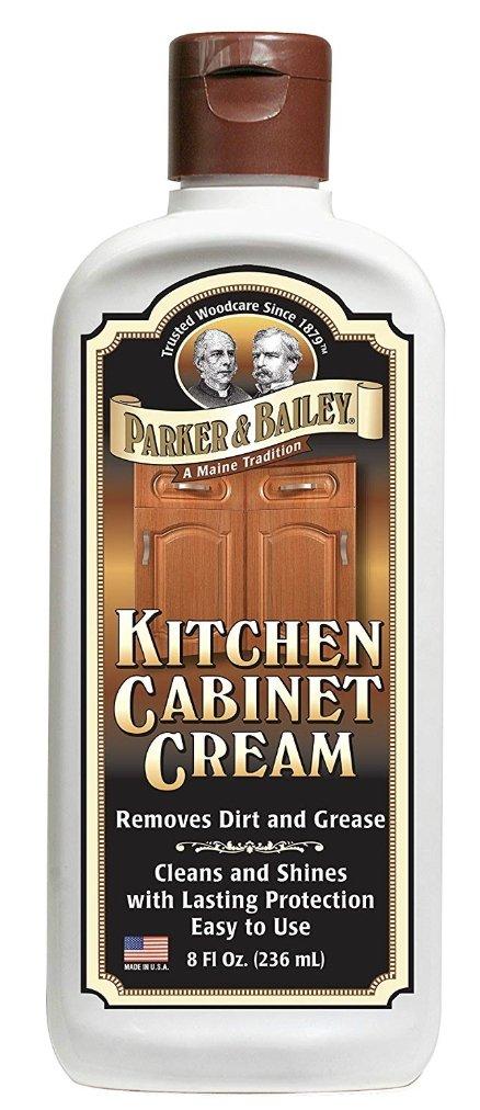 Kitchen Cabinet Cream