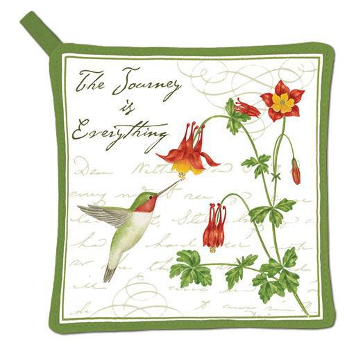 Kitchen Potholder | The Journey Is Everything