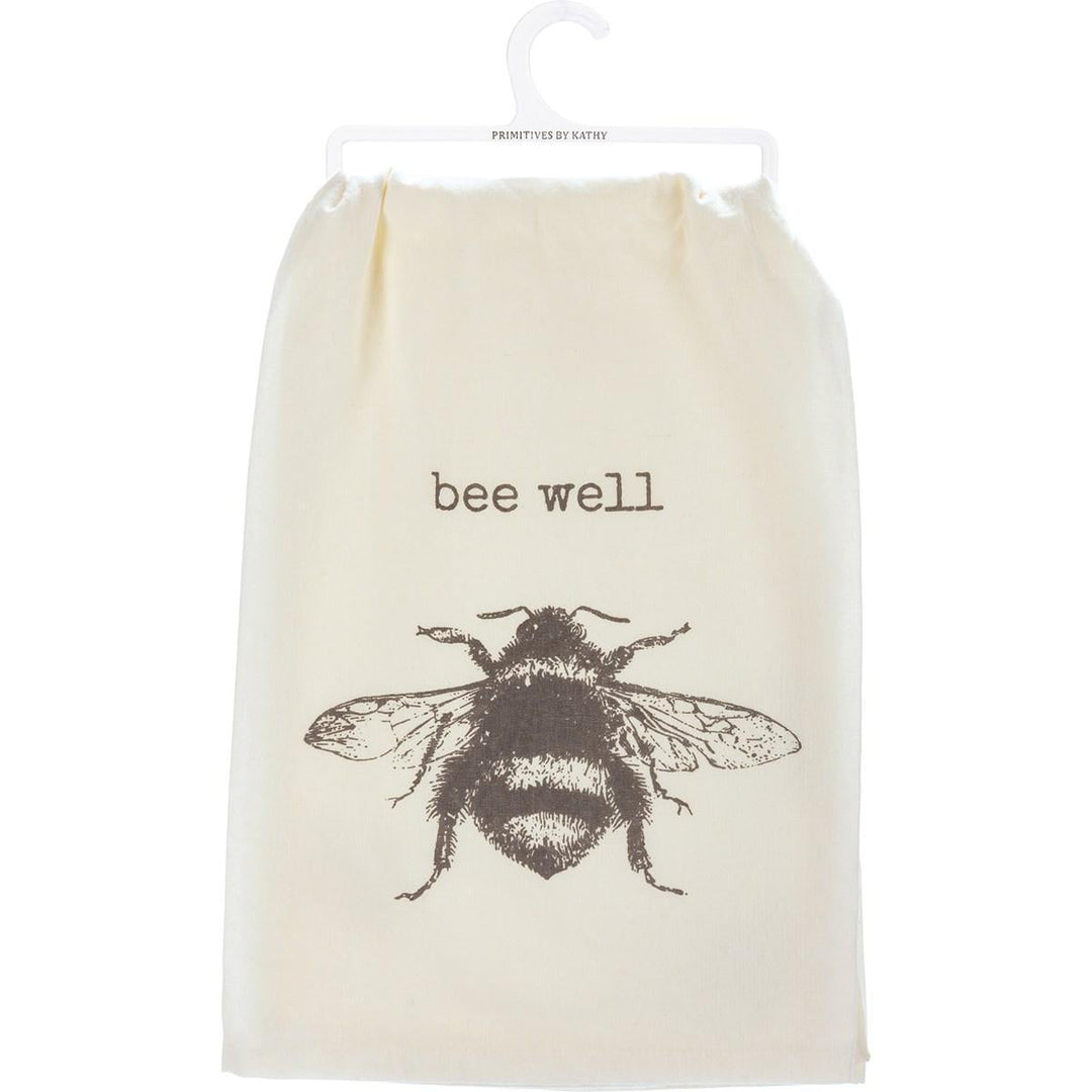 Kitchen Towel | Bee Well