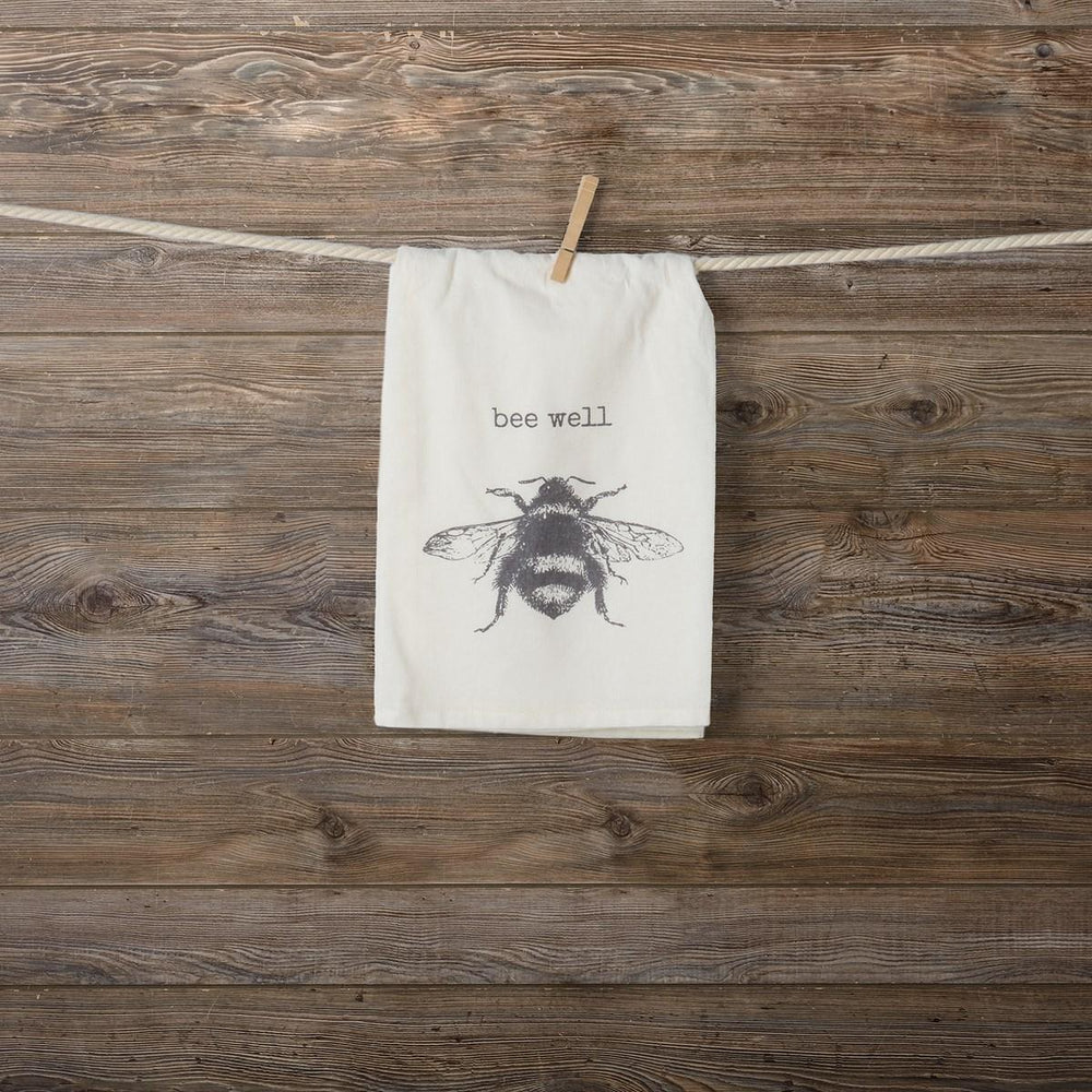 Kitchen Towel | Bee Well