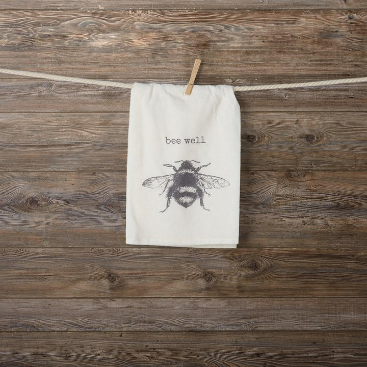 Kitchen Towel | Bee Well