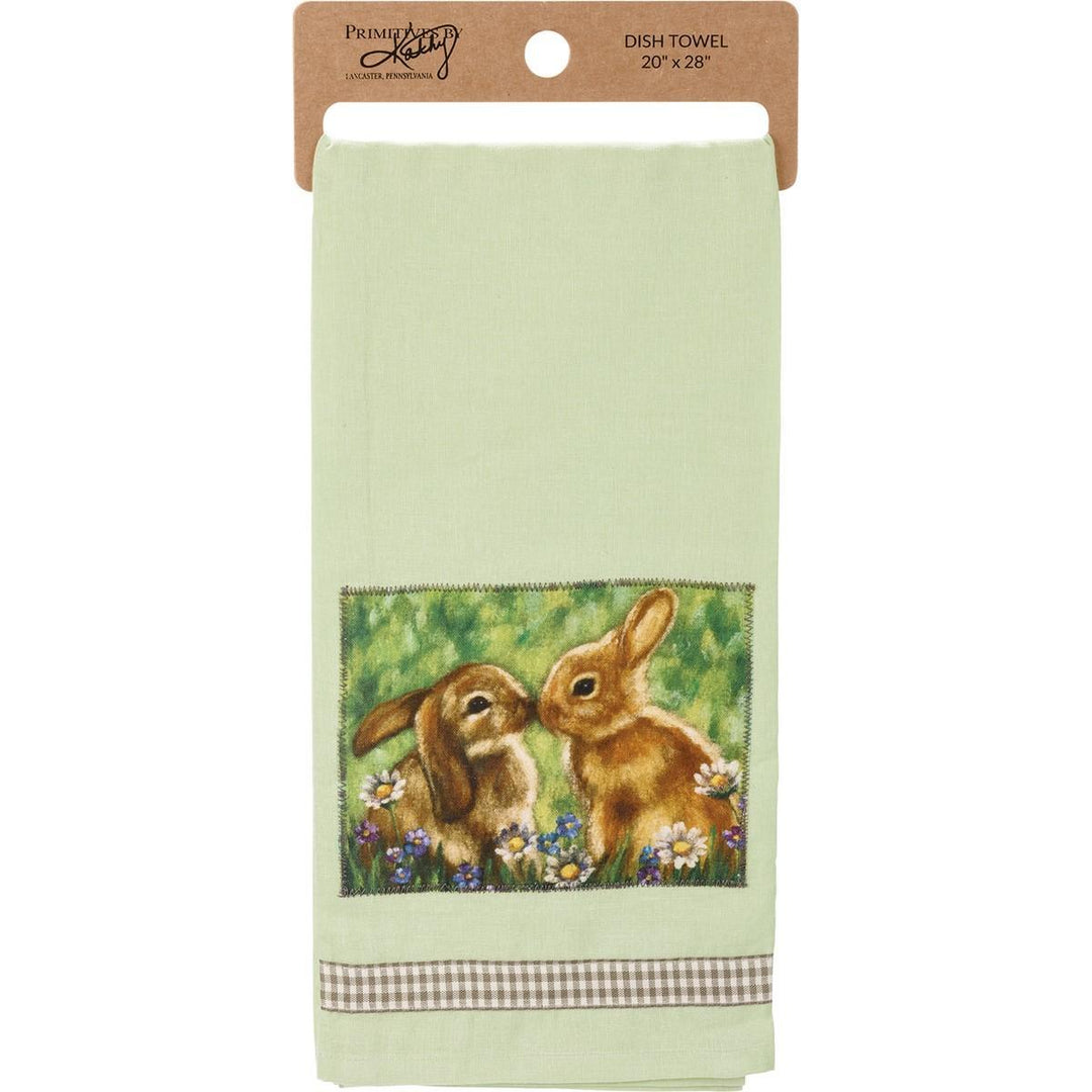 Kitchen Towel | Bunnies