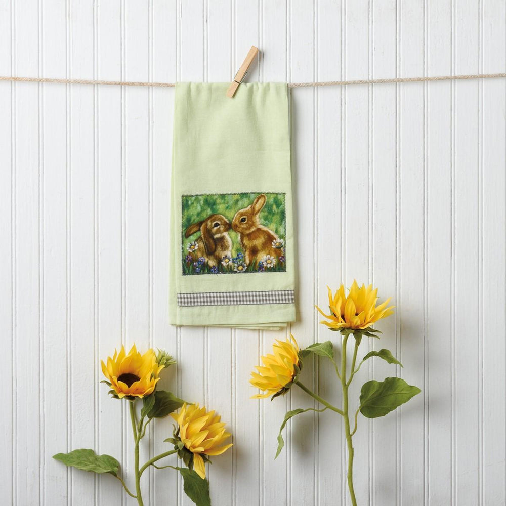 Kitchen Towel | Bunnies