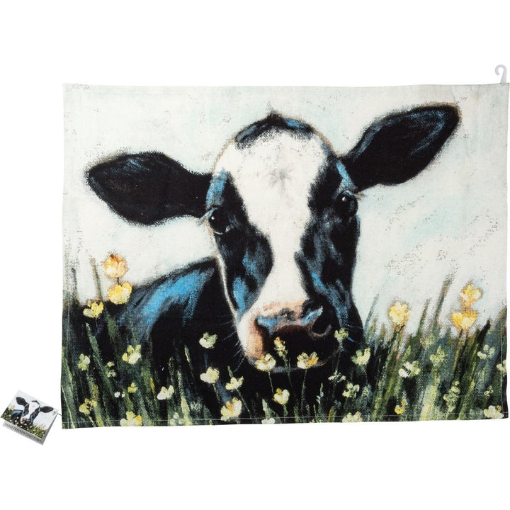 Kitchen Towel | Cow