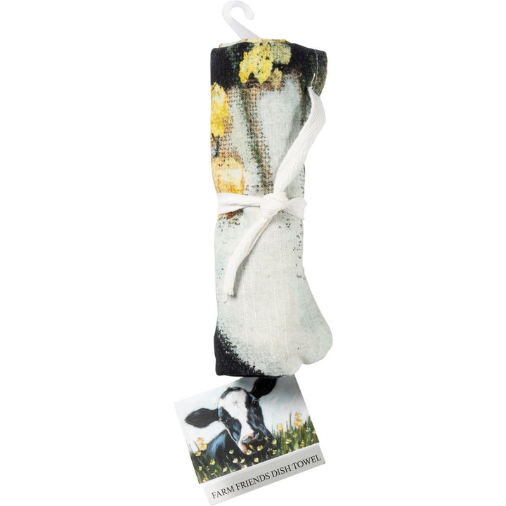Kitchen Towel | Cow