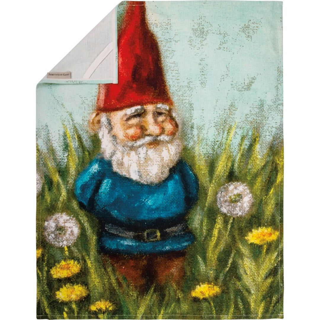 Kitchen Towel | Garden Gnome