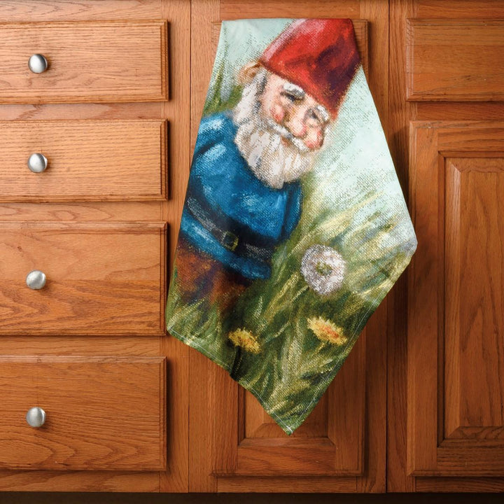 Kitchen Towel | Garden Gnome