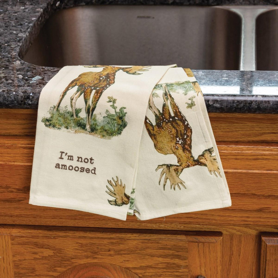 Kitchen Towel | I'm Not Amoosed