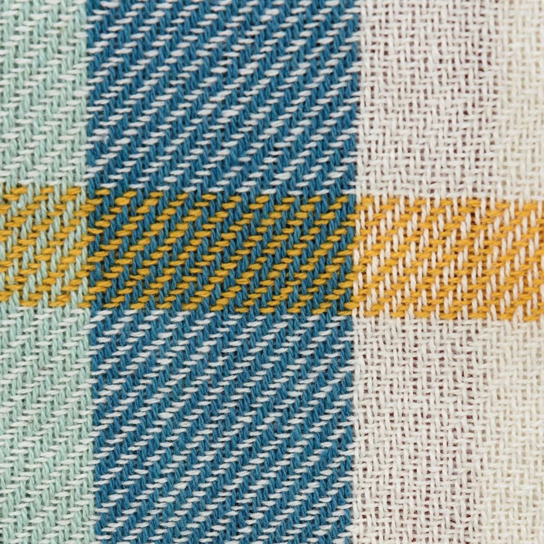 Kitchen Towel | Multi Stripes Plaid