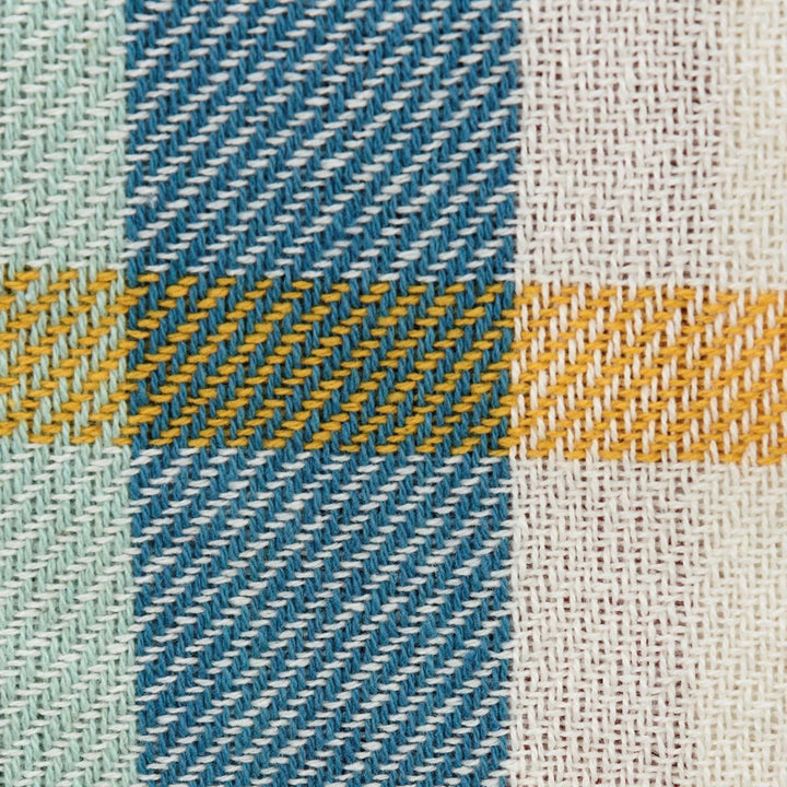 Kitchen Towel | Multi Stripes Plaid
