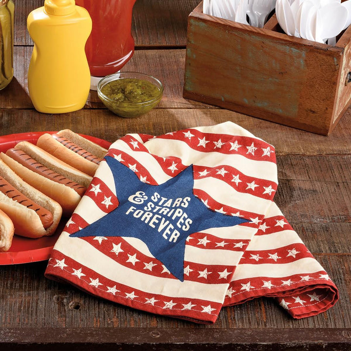 Kitchen Towel | Stars & Stripes Forever