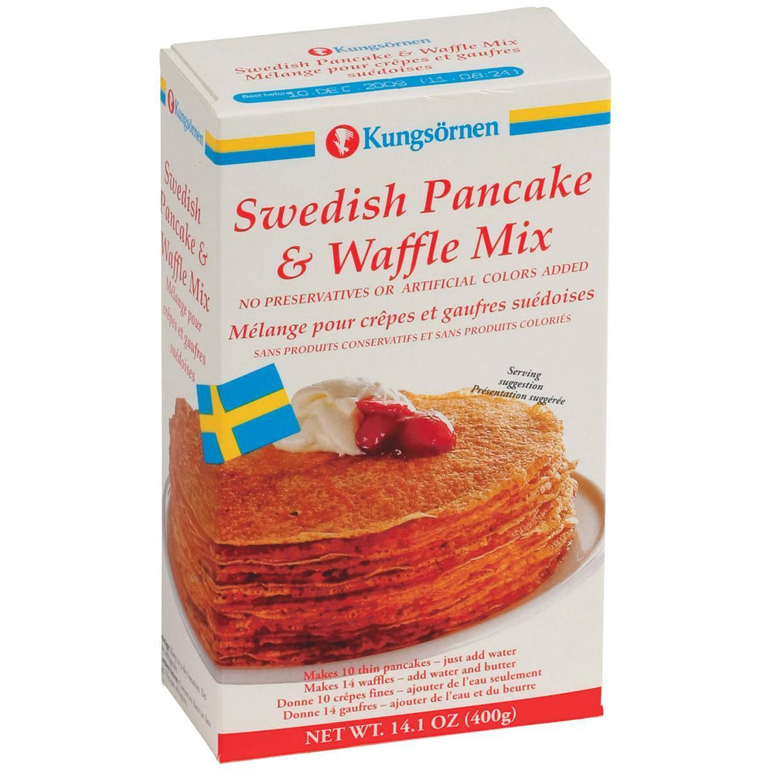 Kungsornen Swedish Waffle & Pancake Mix