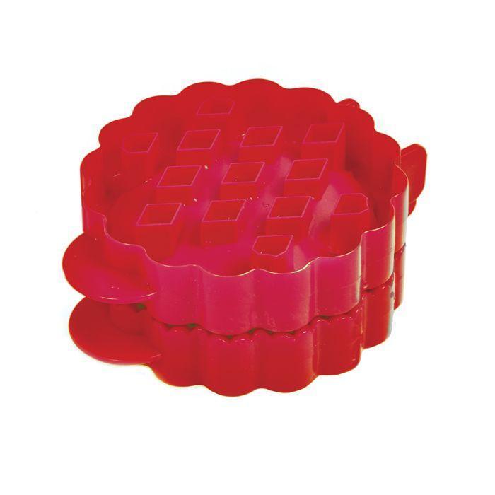 Lattice Pie Mold