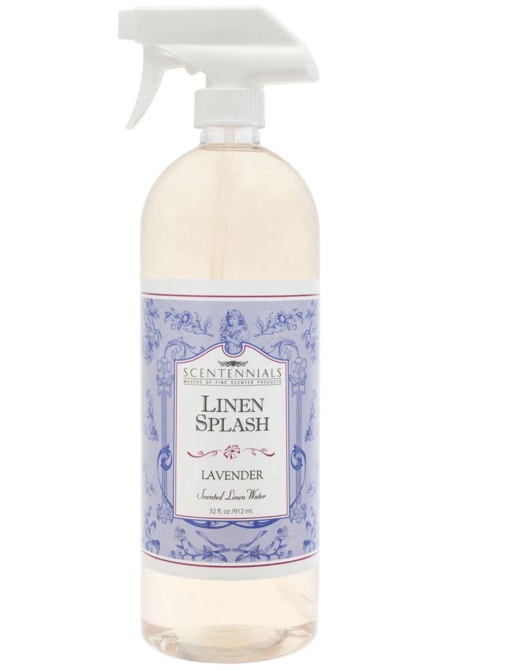 Lavender Linen Spray