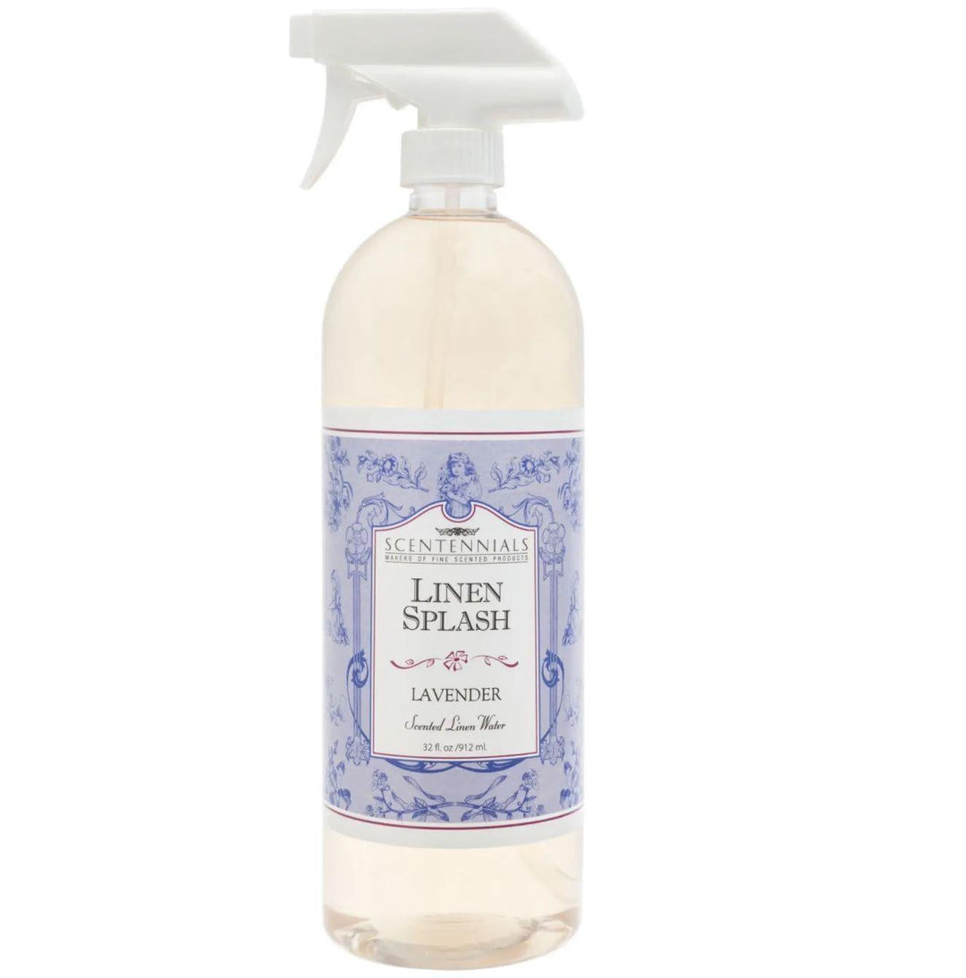 Lavender Linen Spray