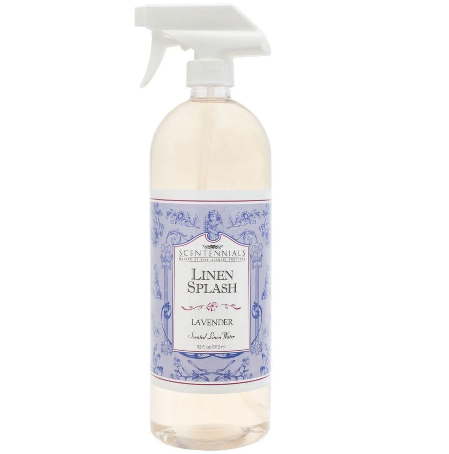 Lavender Linen Spray