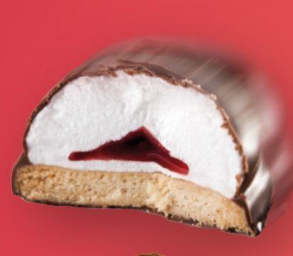 Lee's  Jam Teacakes