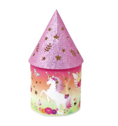 Light Up Fantasy Lantern | Pixie Fairies & Unicorns