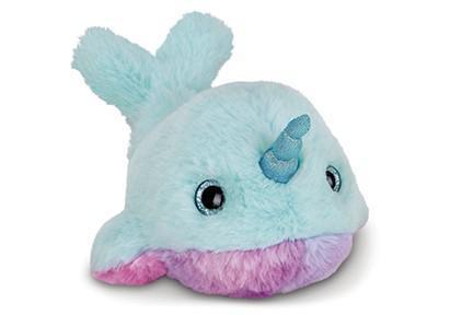 Lil' Narwally Narwhal Bearington Collection