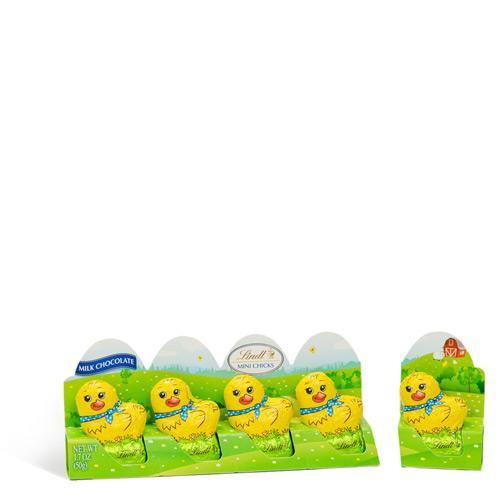 Lindt Milk Chocolate Mini Chicks