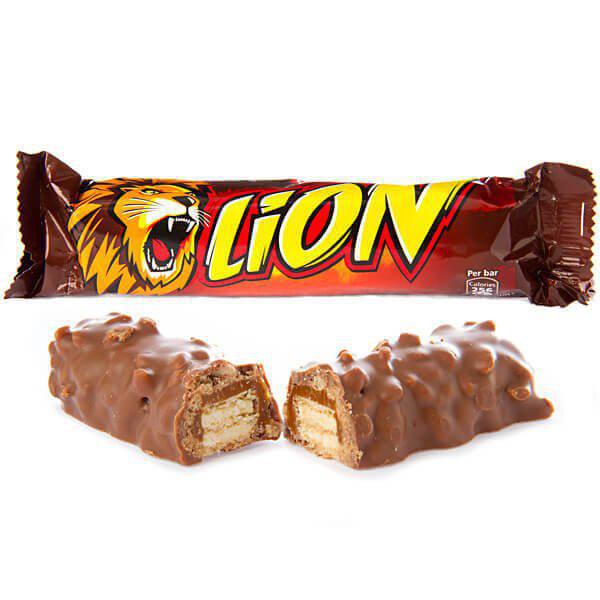 Lion Bar
