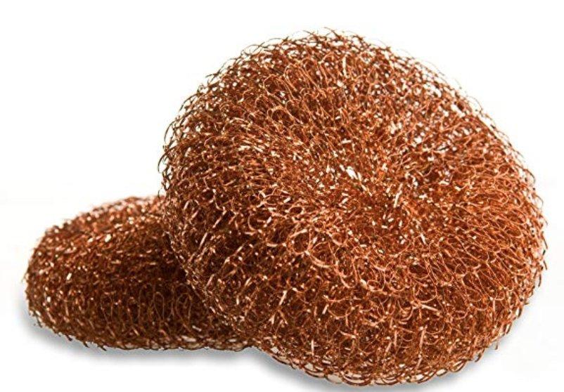 Lola Copper Scourers (2pk)