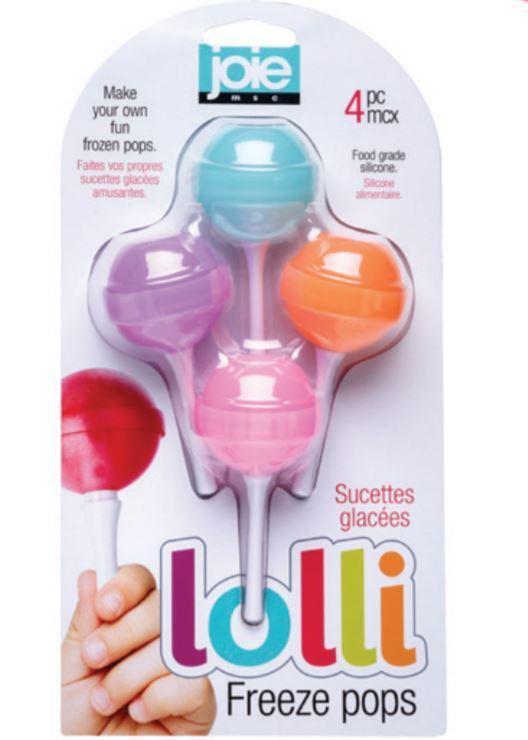 Lolli Freeze Pops