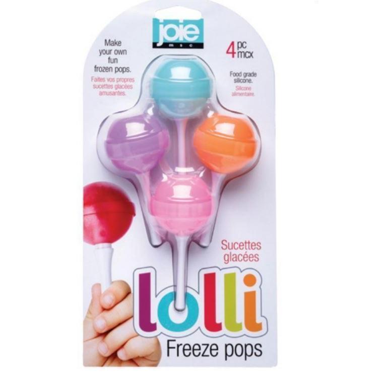 Lolli Freeze Pops