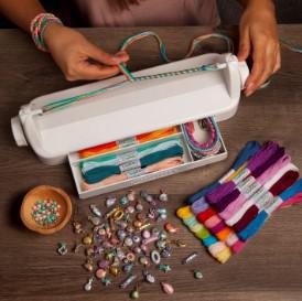 Loopdeedoo Spinning Loom Deluxe Kit