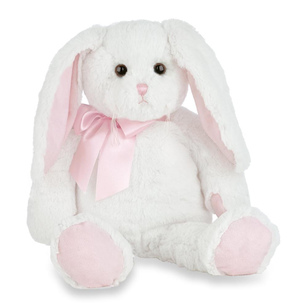 Bearington Collection | Floppy & Loppy Longears the Bunnies Loppy Pink