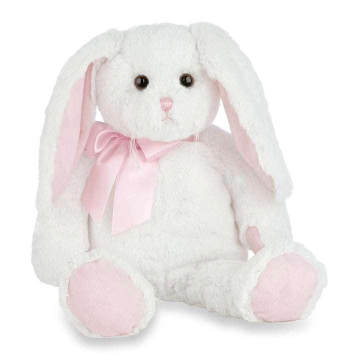 Bearington Collection | Floppy & Loppy Longears the Bunnies Loppy Pink