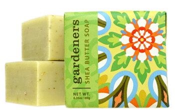 Luxurious Bar Soap | Gardeners