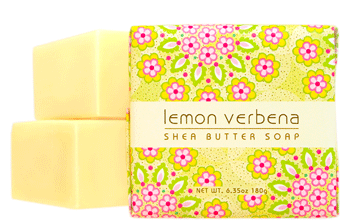 Luxurious Bar Soap | Lemon Verbena