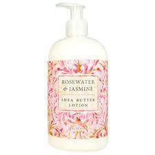 Luxurious Lotion | Rosewater Jasmine