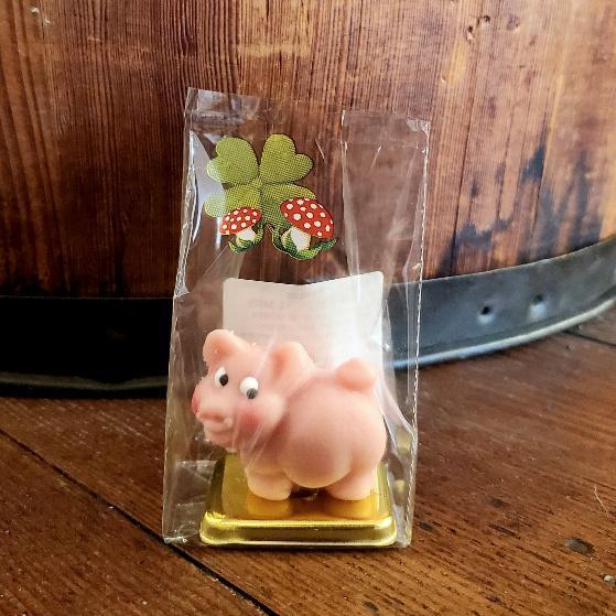 Marzipan Pig