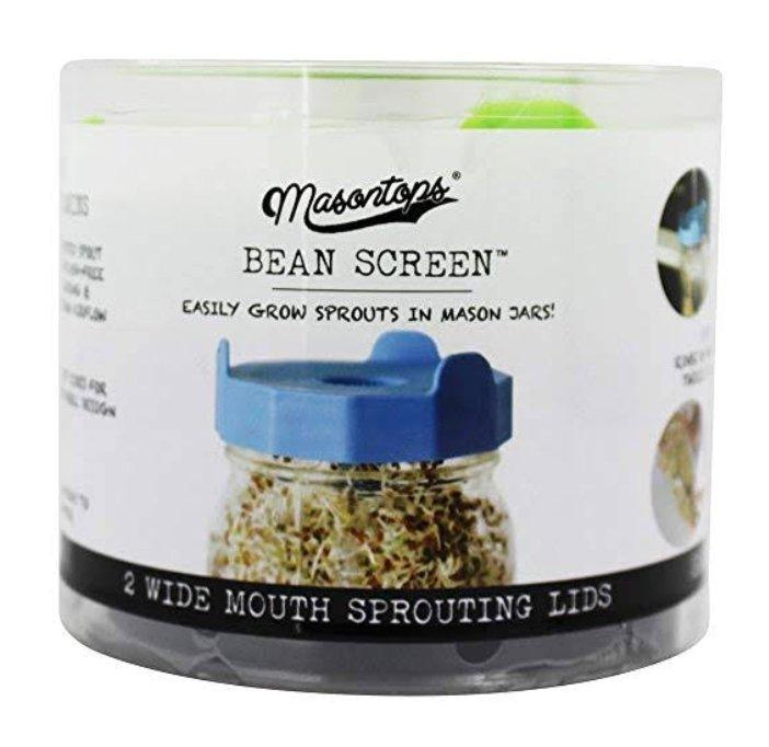 Masontops Bean Screen