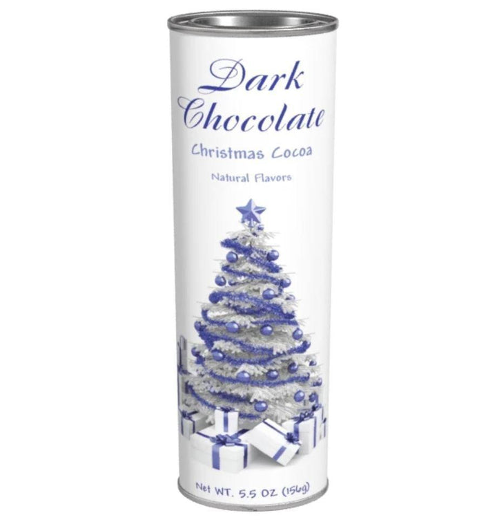 Mc Steven's Dark Chocolate Christmas Hot Cocoa