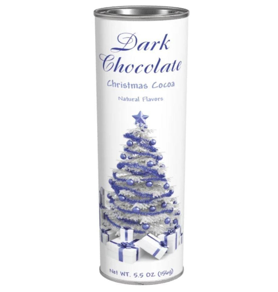 Mc Steven's Dark Chocolate Christmas Hot Cocoa