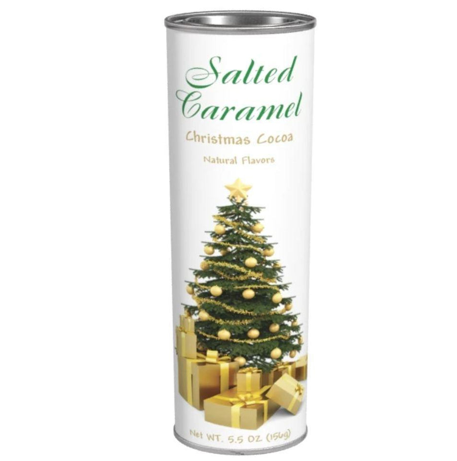 Mc Steven's Salted Caramel Christmas Hot Cocoa