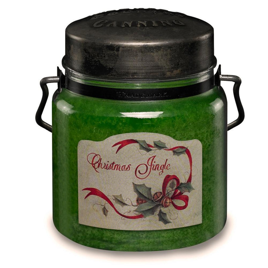 McCall's Classic Jar Candle Christmas Jingle