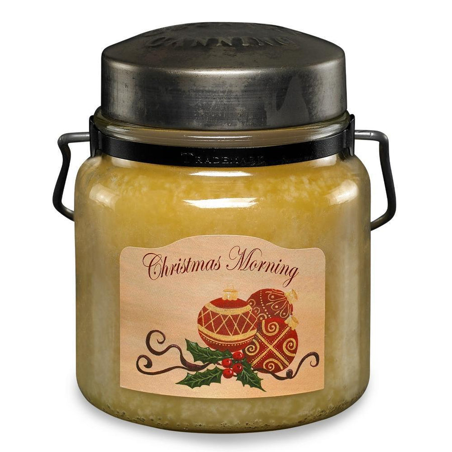 McCall's Classic Jar Candle Christmas Morning