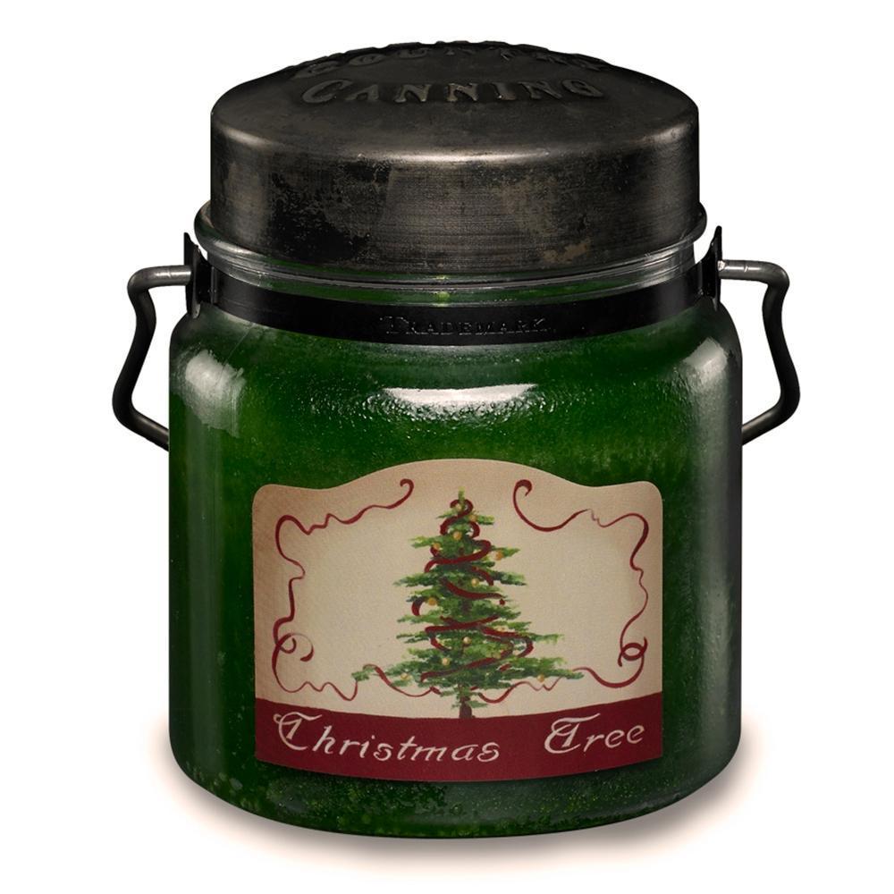 McCall's Classic Jar Candle Christmas Tree