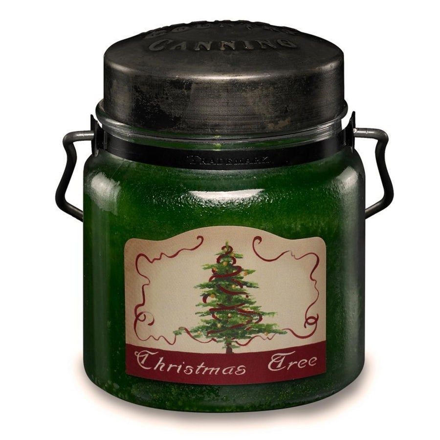 McCall's Classic Jar Candle Christmas Tree