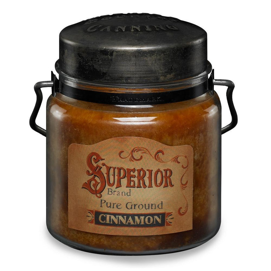 McCall's Classic Jar Candle Cinnamon
