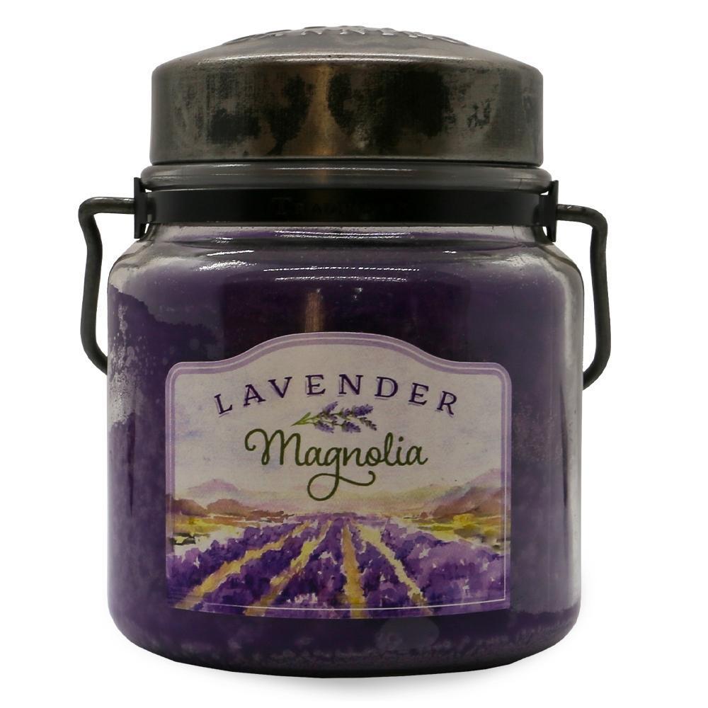 McCall's Classic Jar Candle Lavender Magnolia