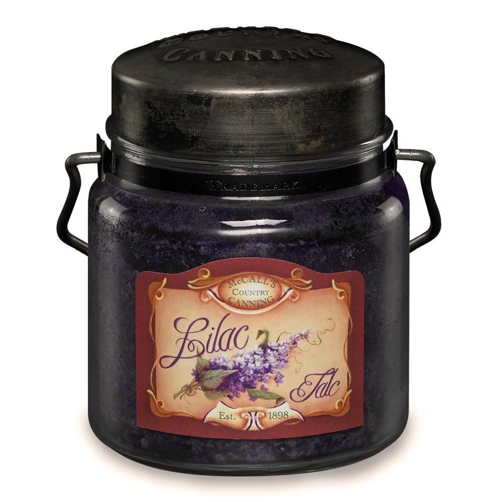 McCall's Classic Jar Candle Lilac