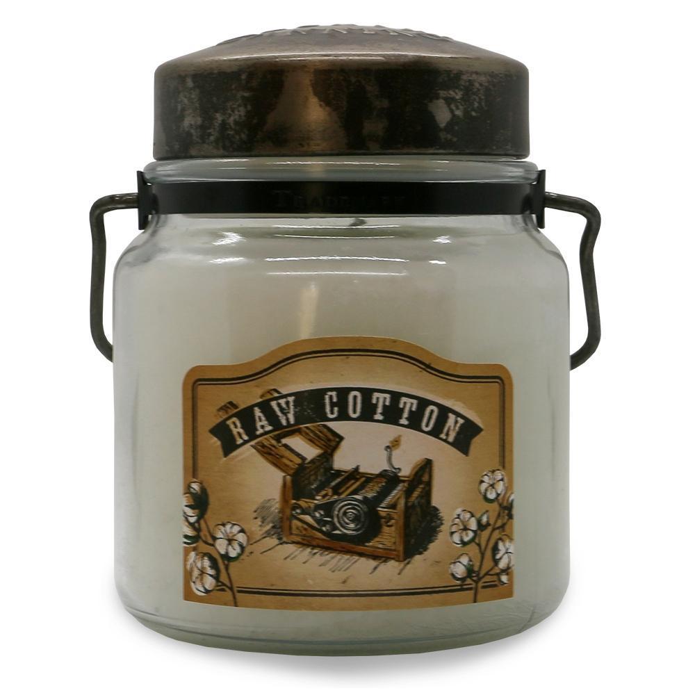 McCall's Classic Jar Candle Raw Cotton