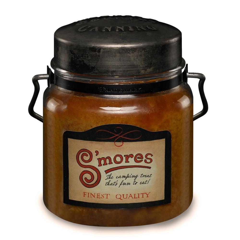 McCall's Classic Jar Candle Smores