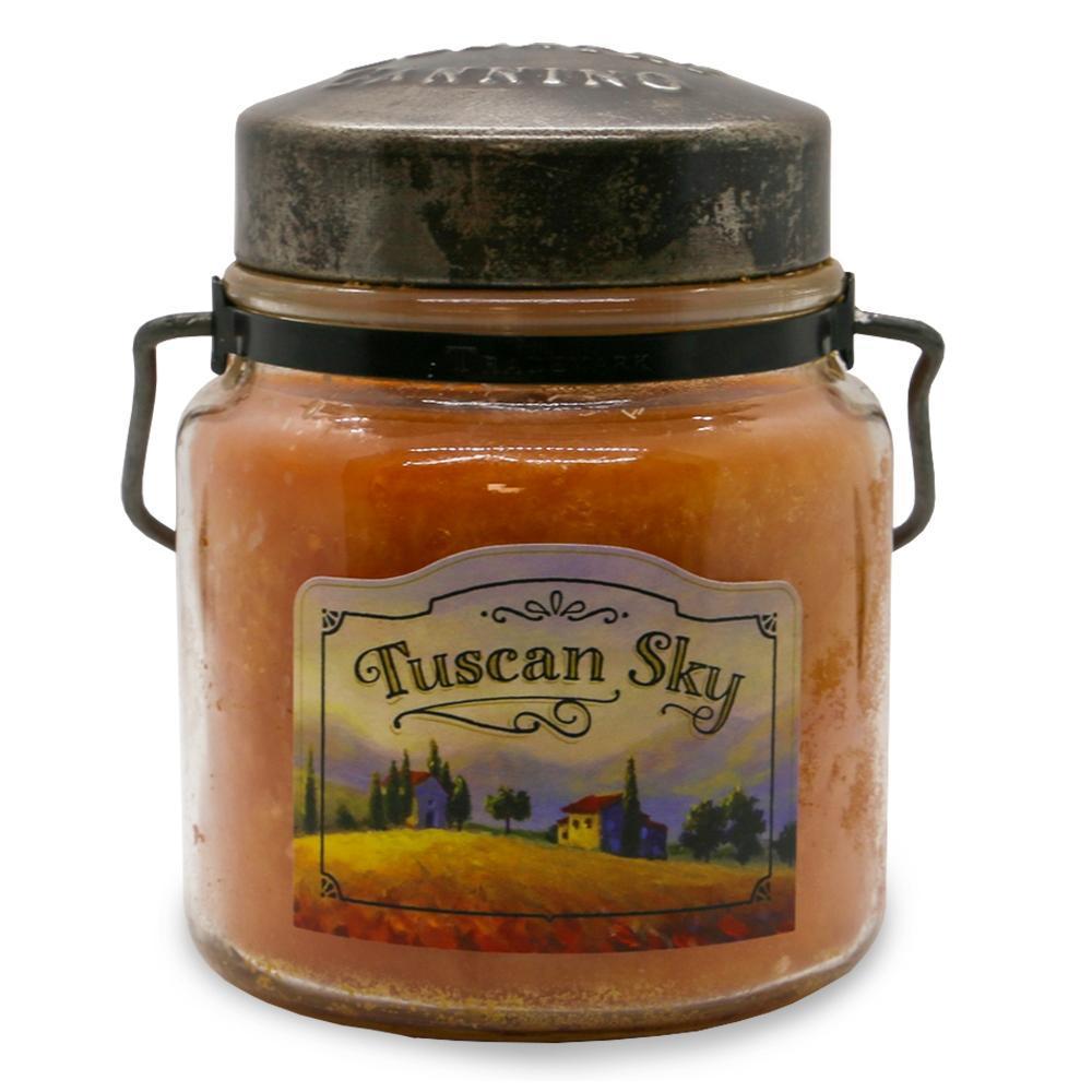 McCall's Classic Jar Candle Tuscan Sky
